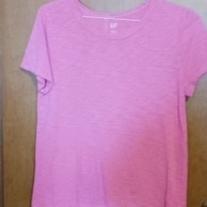 GAP Pink T-Shirt